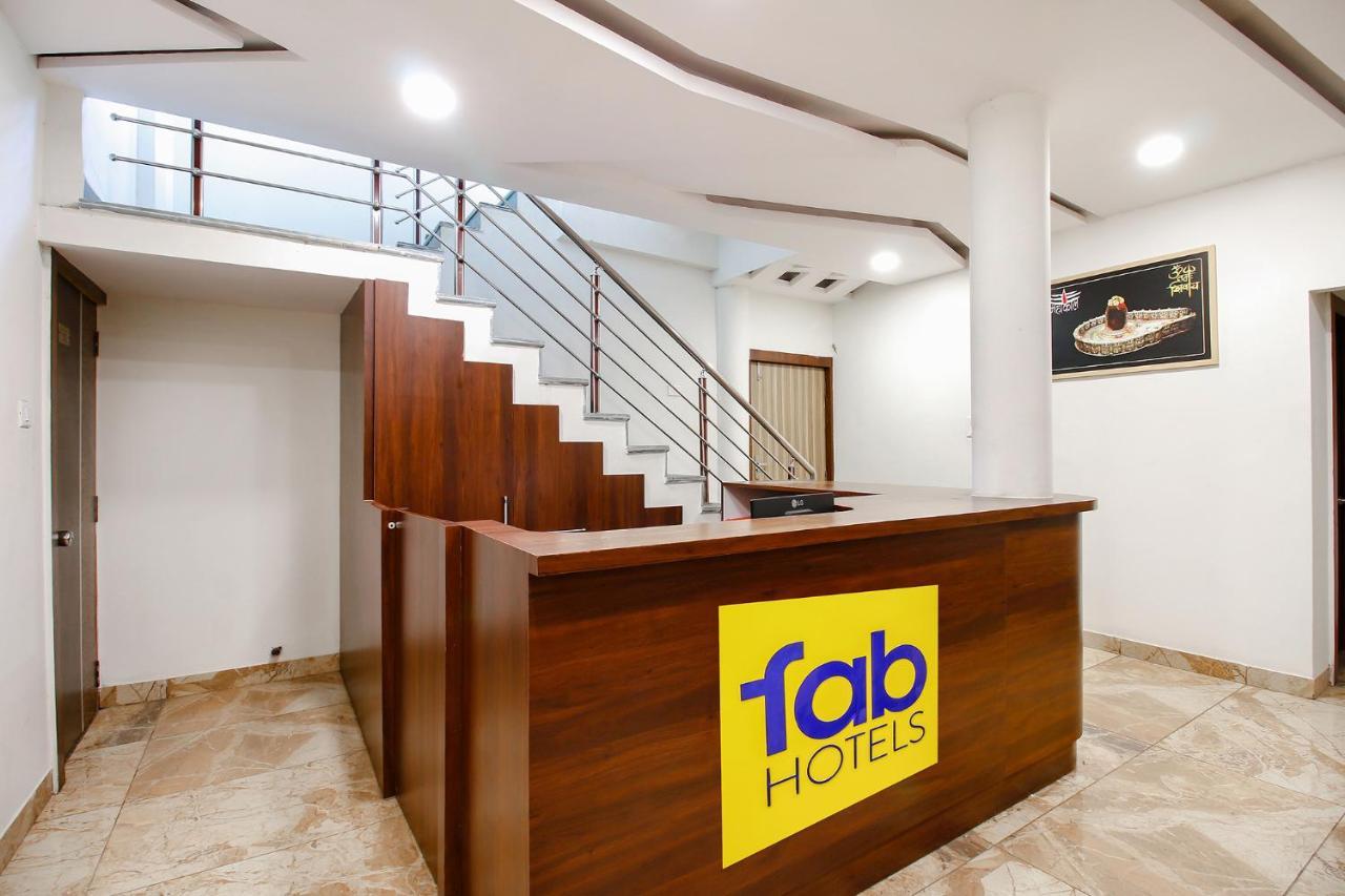 Fabexpress Yuvan Gouharganj Экстерьер фото
